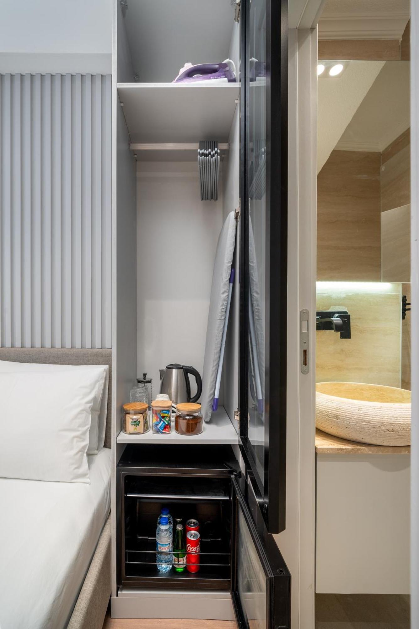 Hotel Urban Quarters - Nevizade à Istambul Chambre photo