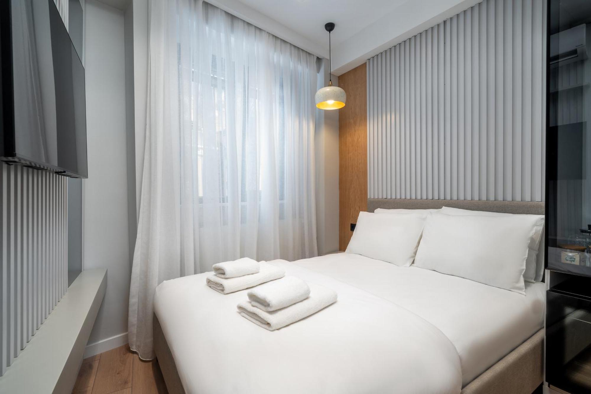 Hotel Urban Quarters - Nevizade à Istambul Chambre photo