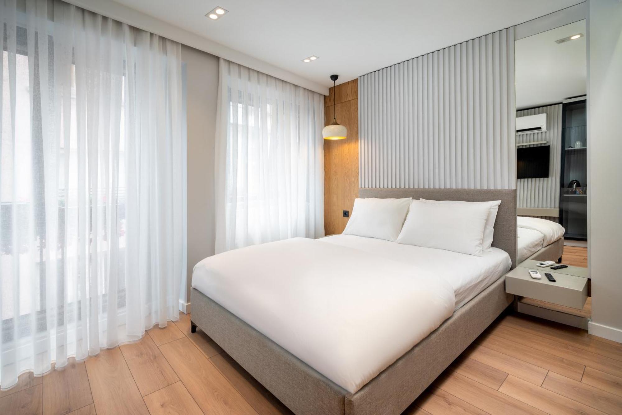 Hotel Urban Quarters - Nevizade à Istambul Extérieur photo