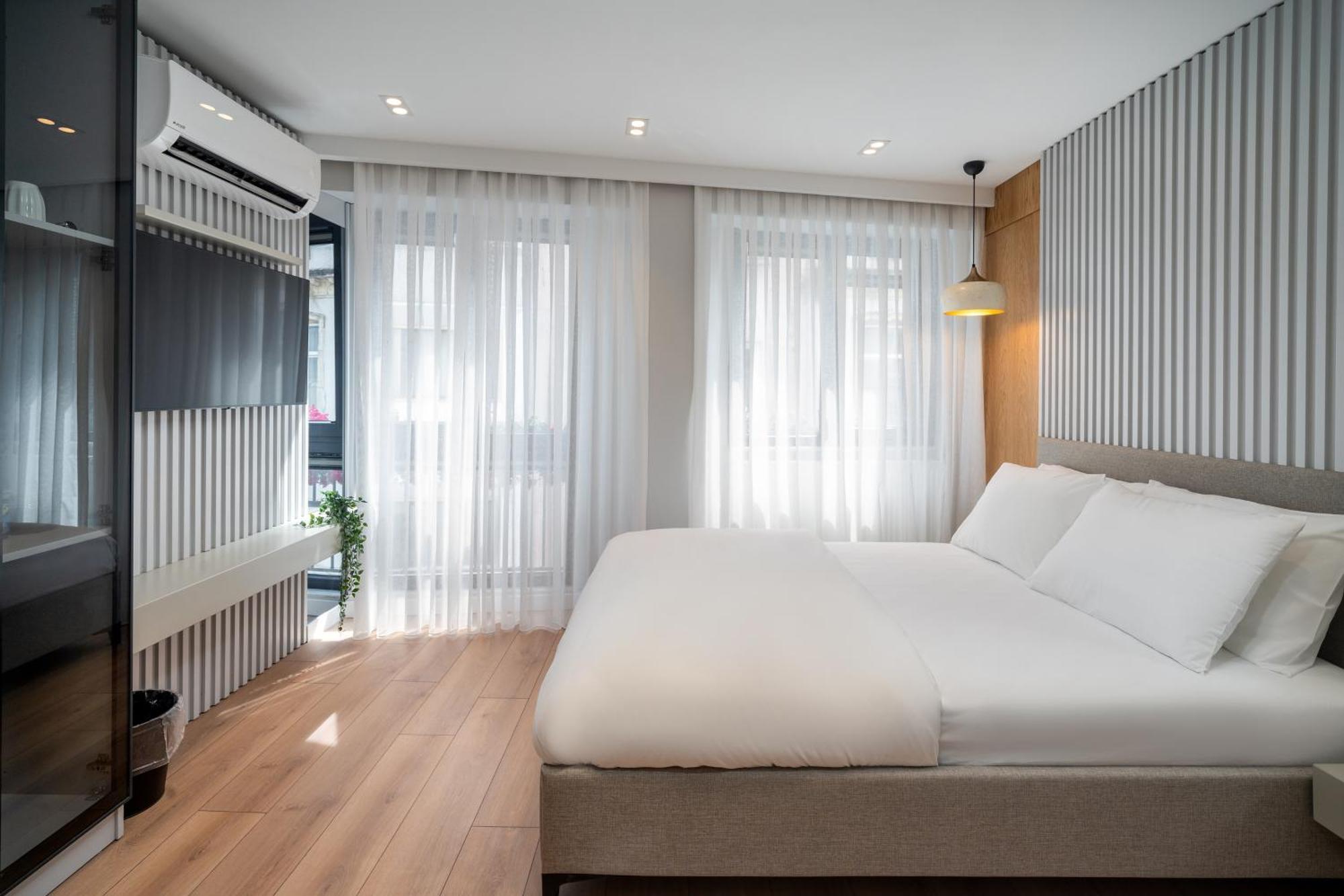 Hotel Urban Quarters - Nevizade à Istambul Extérieur photo
